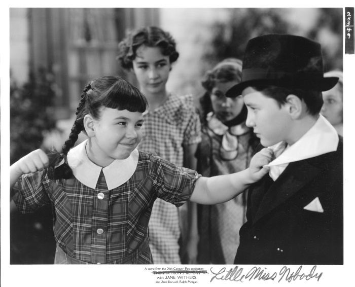 Little Miss Nobody (1936 film) httpsjourneysinclassicfilmfileswordpresscom