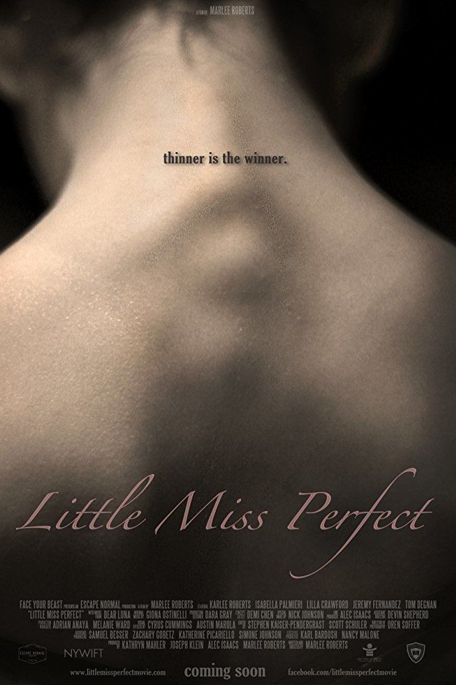 Little Miss Perfect (film) Little Miss Perfect 2016