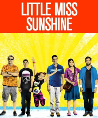 Little Miss Sunshine (musical) Review Little Miss Sunshine at the Second Stage Everything I