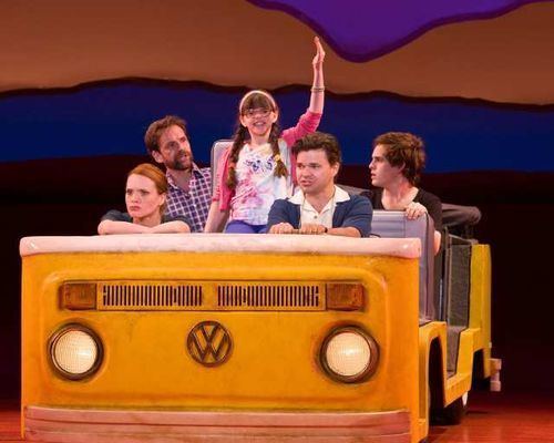 Little Miss Sunshine (musical) Theater review 39Little Miss Sunshine39 at La Jolla Playhouse