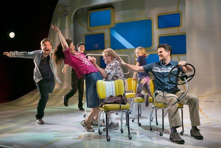 Little Miss Sunshine (musical) Little Miss Sunshine39 Opens at Second Stage The New York Times