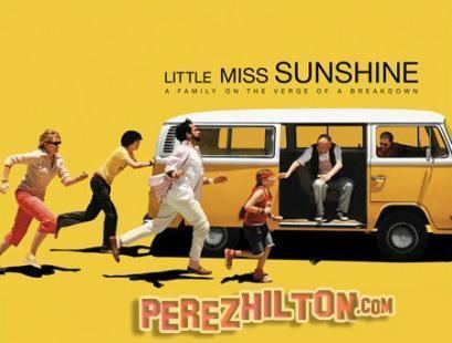Little Miss Sunshine (musical) Little Miss Sunshine The Musical PerezHiltoncom