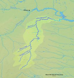 Little Missouri River (North Dakota) httpsuploadwikimediaorgwikipediacommonsthu