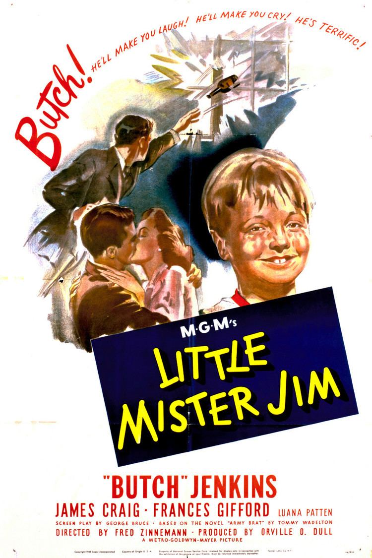 Little Mister Jim wwwgstaticcomtvthumbmovieposters39613p39613