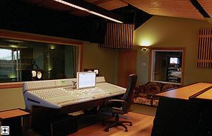 Little Mountain Sound Studios DigiZine