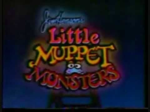 Little Muppet Monsters Little Muppet Monsters Opening YouTube