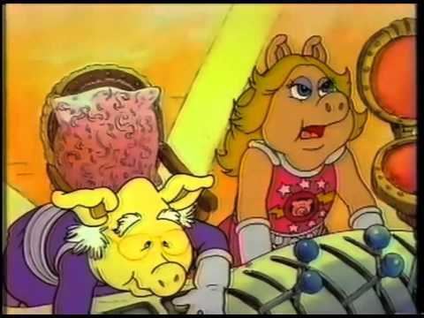 Little Muppet Monsters Jim Henson39s Little Muppet Monsters Episode 2 Space Cowboys YouTube