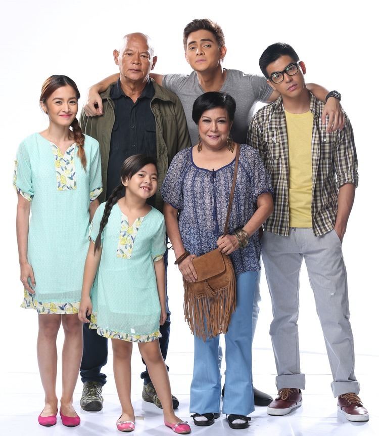 Little Nanay Little Nanay starring Nora Aunor premieres November 16 on GMA Pinoy