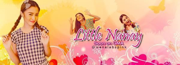 Little Nanay Little Nanayquot A happy familyoriented series despite its delicate