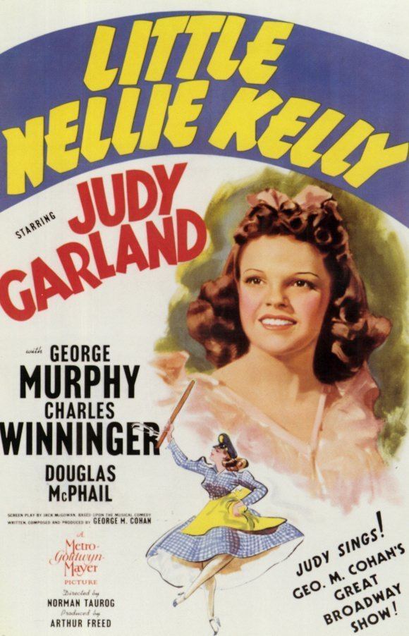 Little Nellie Kelly Judy by the Numbers Its A Great Day for the Irish Blog The