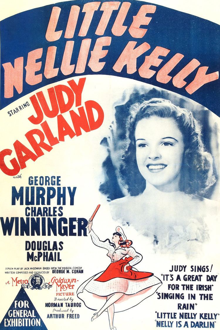 Little Nellie Kelly wwwgstaticcomtvthumbmovieposters5130p5130p