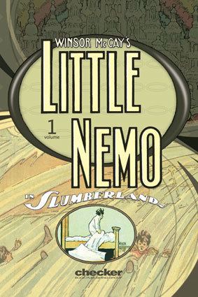 Little Nemo (1911 film) Film Ab Initio Animation Comes Alive 1911 Little Nemo J