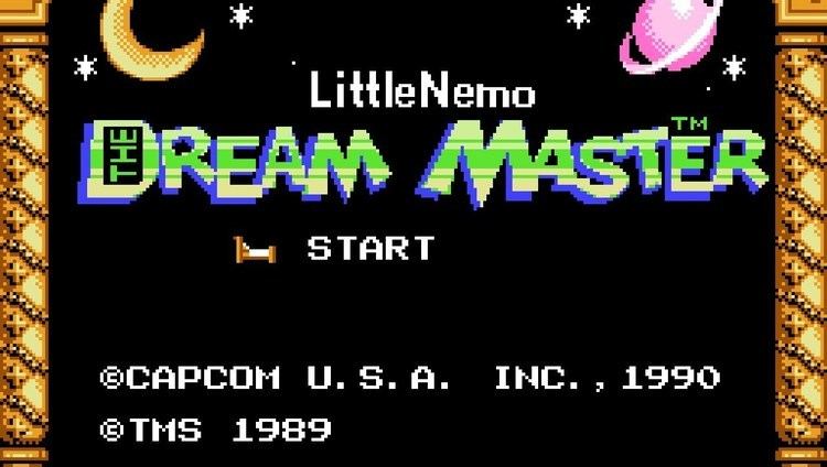 Little Nemo: The Dream Master Little Nemo The Dream Master NES Gameplay YouTube