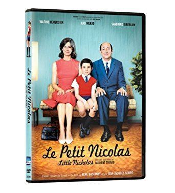Little Nicholas Little Nicholas Le Petit Nicolas Version franaise Amazonca Kad