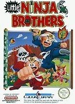 Little Ninja Brothers httpsuploadwikimediaorgwikipediaenthumb9