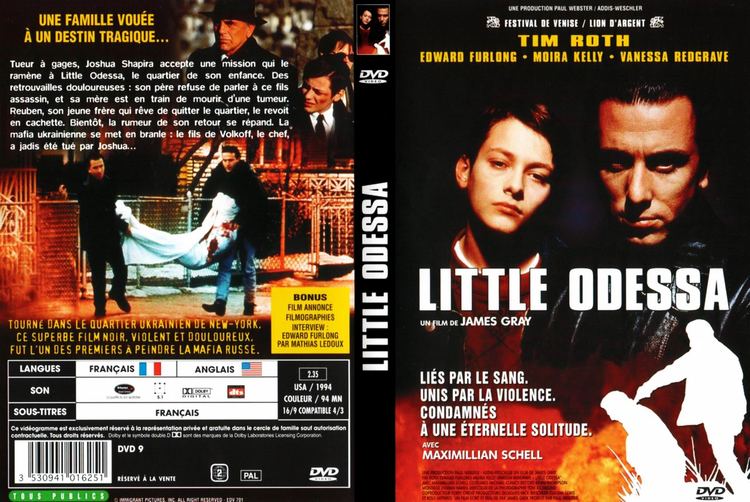 Little Odessa (film) COVERSBOXSK Little Odessa 1994 high quality DVD Blueray