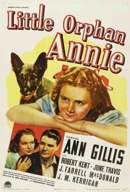 Little Orphan Annie (1938 film) Little Orphan Annie 1938 film Wikipedia