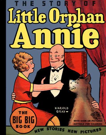Little Orphan Annie Little Orphan Annie PD56