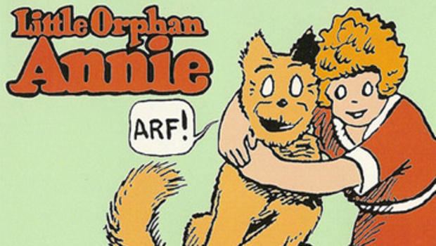 Little Orphan Annie Is There a Tomorrow for Little Orphan Annie CBS News