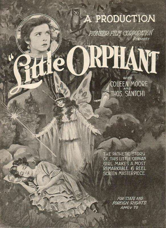 Little Orphant Annie (1918 film) httpssmediacacheak0pinimgcom736x87da37