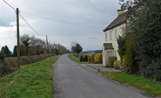 Little Orton, Leicestershire