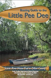 Little Pee Dee River wwwdnrscgovwaterriverimageslittlepeedeeguid