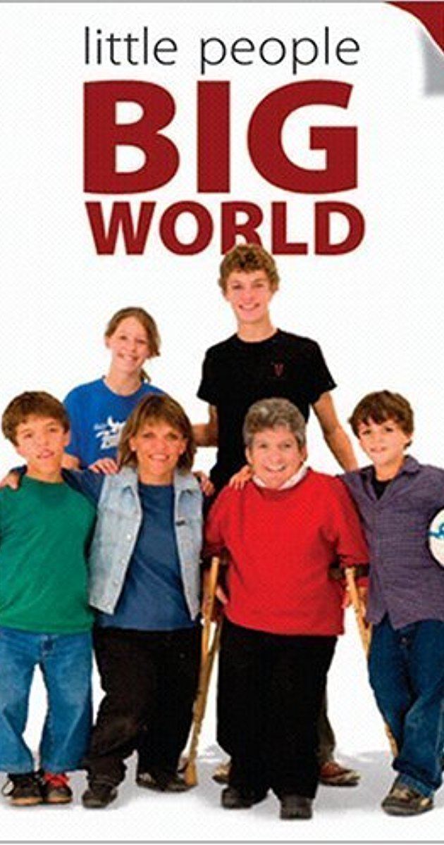 Little People, Big World Little People Big World TV Series 2006 IMDb