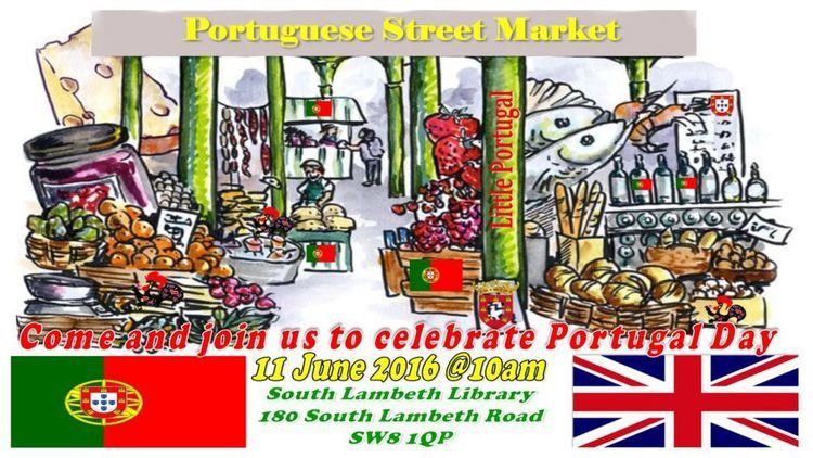 Little Portugal, London London39s first Portuguese Street Market launches in Stockwell Oval