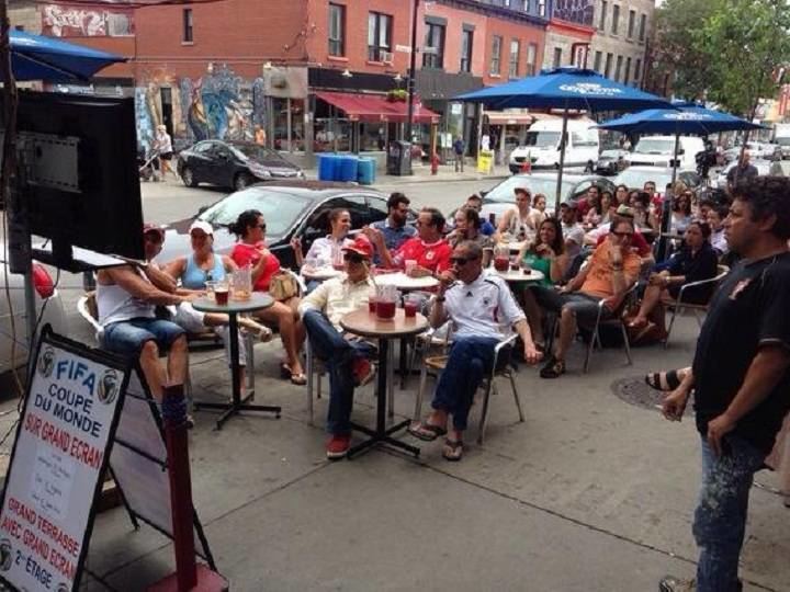 Little Portugal, Montreal Montreal39s Little Portugal district alive with World Cup activity