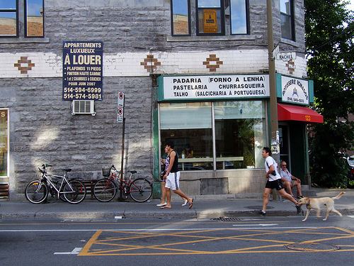 Little Portugal, Montreal Photo du jour Little Portugal Spacing Montreal