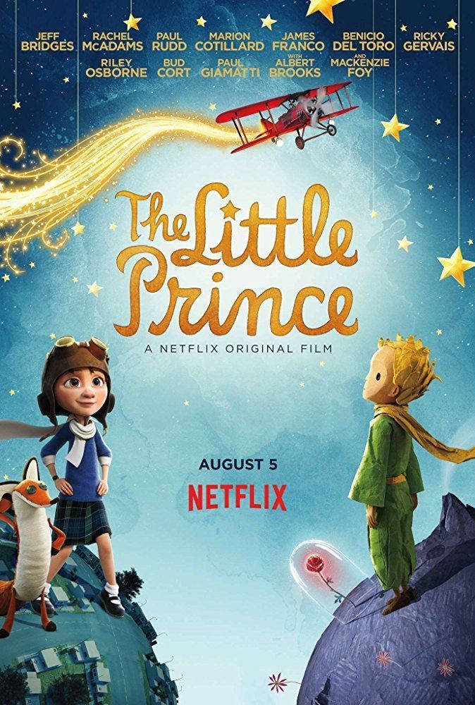 Little Prince (chief) The Little Prince 2015
