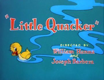 Little Quacker movie poster
