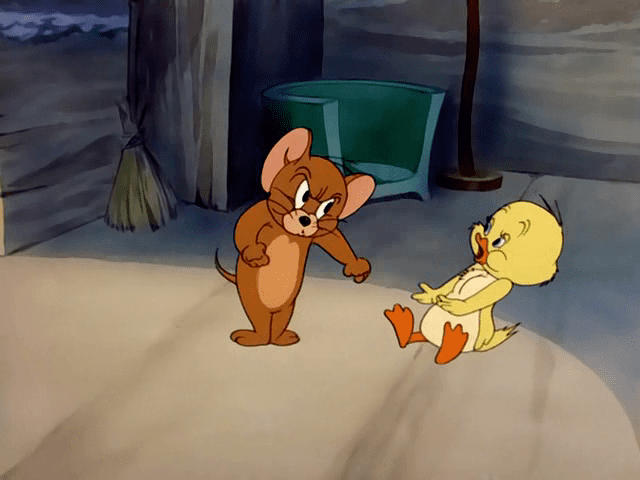 Little Quacker Little Quacker 47 Tom and Jerry Cartoons