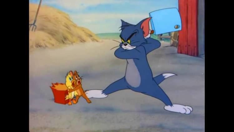 Little Quacker Tom and Jerry Episode 47 Little Quacker 1950 YouTube