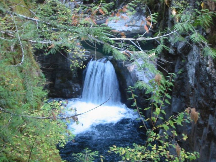 Little Qualicum Falls Provincial Park
