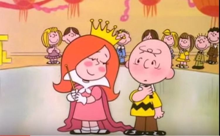 Little Red-Haired Girl The HeartWrenching Story Behind Charlie Brown39s 39Little RedHaired