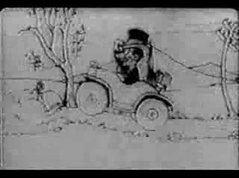 Little Red Riding Hood (1922 film) LaughOGrams Films Little Red Riding Hood 1922 YouTube