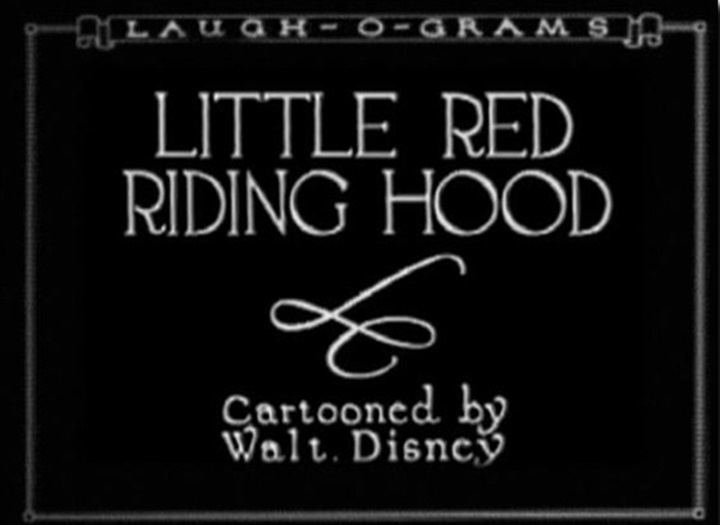 Little Red Riding Hood (1922 film) Little Red Riding Hood 1922 The Internet Animation Database