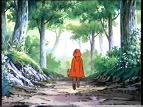 Little Red Riding Hood (1995 film) Little Red Riding Hood 1995 Anime Part 2 YouTube