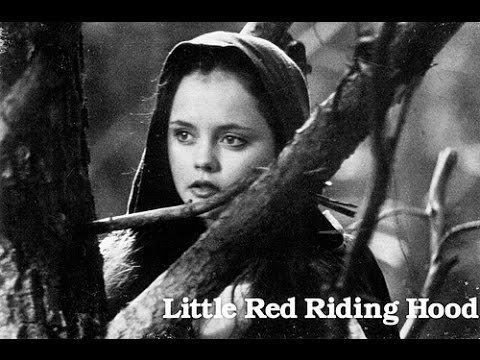 Little Red Riding Hood (1997 film) Christina Ricci In Little Red Riding Hood Christina Ricci Em