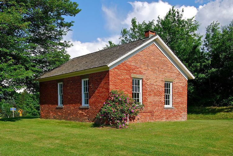 Little Red Schoolhouse (Brunswick, New York)