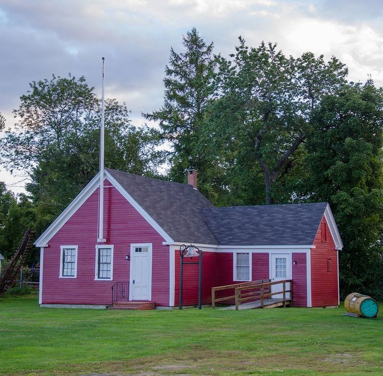 Little Red Schoolhouse (Farmington, Maine)