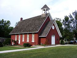 Little Red Schoolhouse (Florham Park, New Jersey) httpsuploadwikimediaorgwikipediacommonsthu