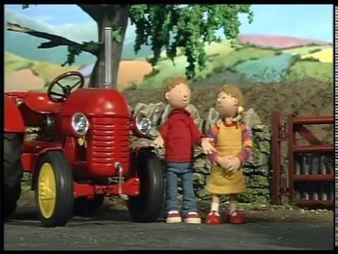 Little Red Tractor Little Red Tractor Series 1 ep 1 Big Bang YouTube
