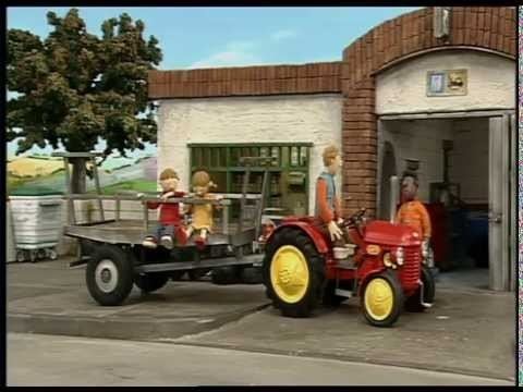 Little Red Tractor Little Red Tractor Series 1 ep 5 Making Hay YouTube