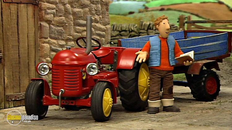 Little Red Tractor Rent Little Red Tractor Enter the Dragon 2004 film