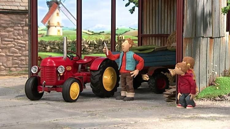 Little Red Tractor Little Red Tractor The show must go on YouTube
