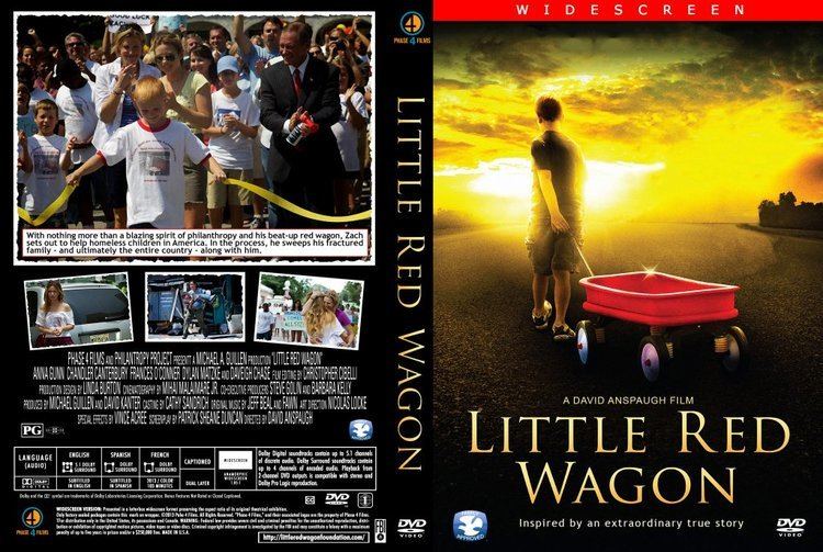 Little Red Wagon Little Red Wagon Movie DVD Custom Covers Little Red Wagon 2012
