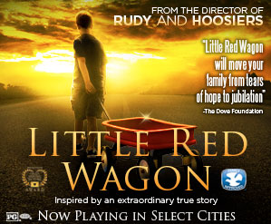 Little Red Wagon The Little Red Wagon Inspirational Story amp Movie