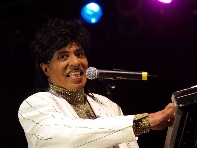 Little Richard Little Richard Wikipedia